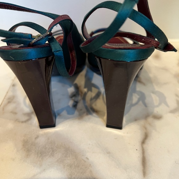 NWOT - Rene Caovilla High - Heeled Pumps - Picture 9 of 12